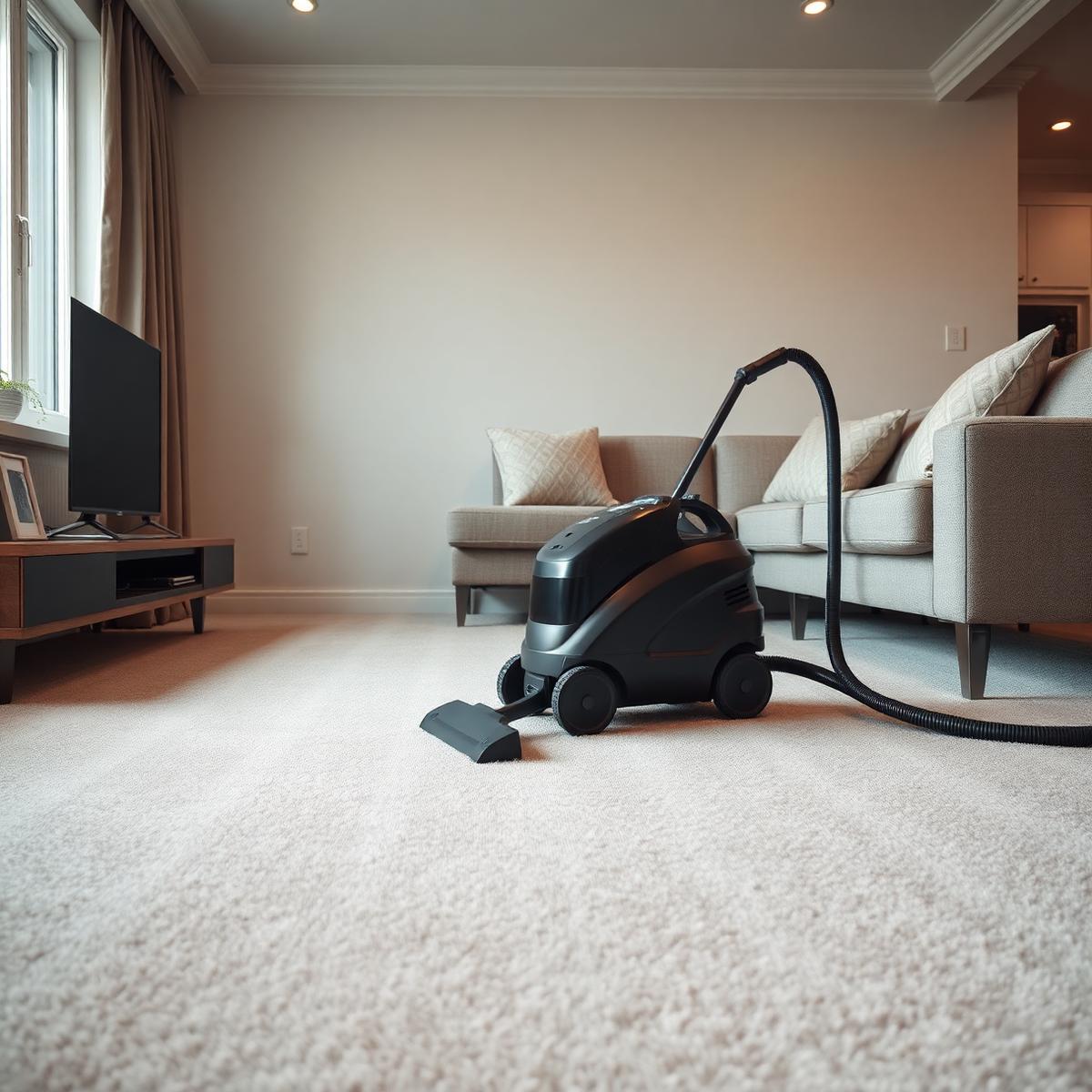 Carpet Steam Cleaning