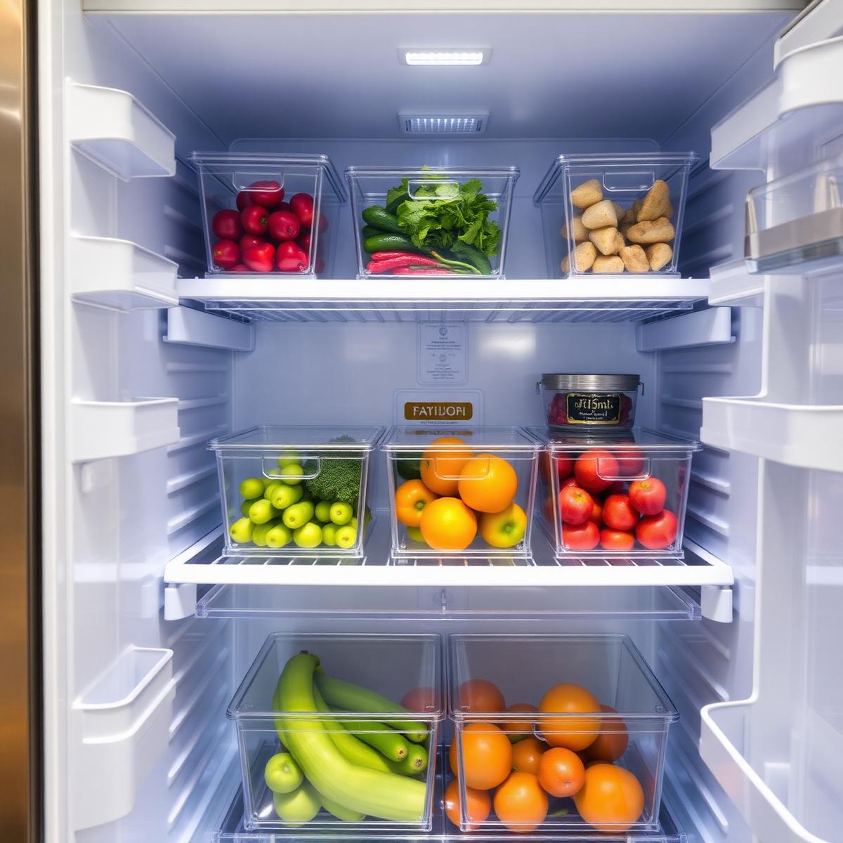 Fridge Reset
