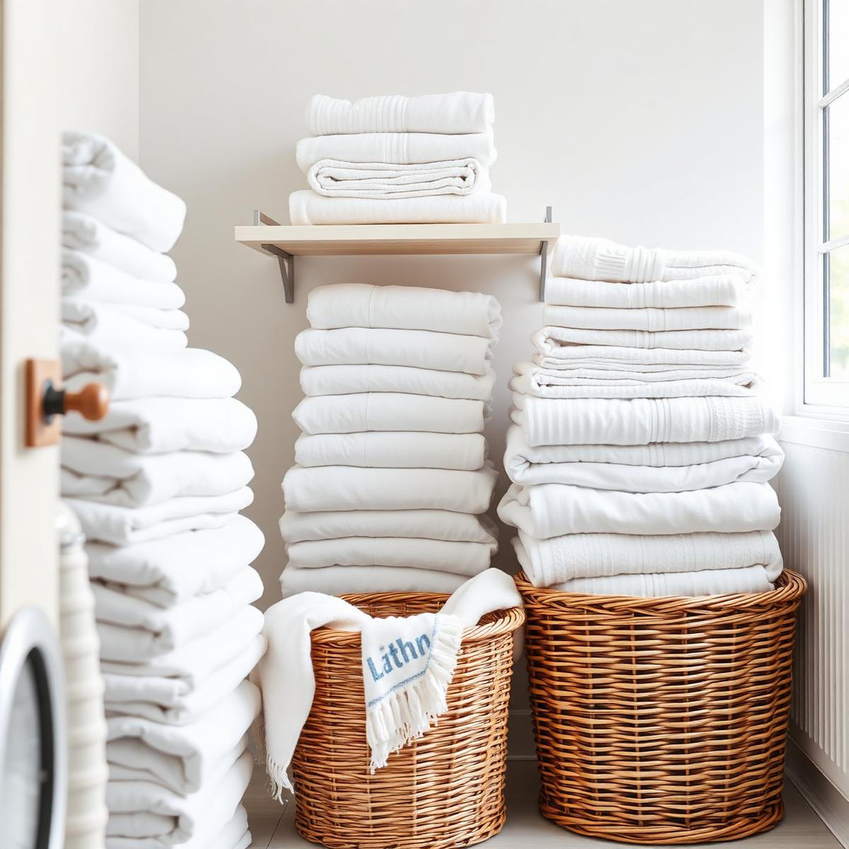 Laundry & Linens